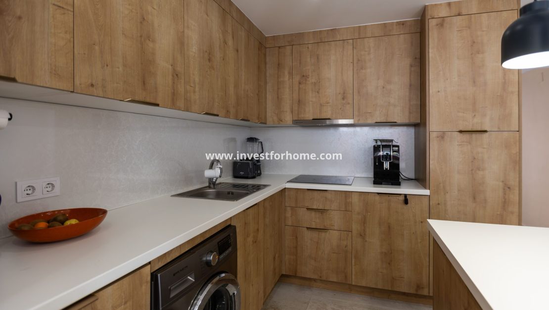 Reventa - Casa - Torrevieja - Costa Blanca