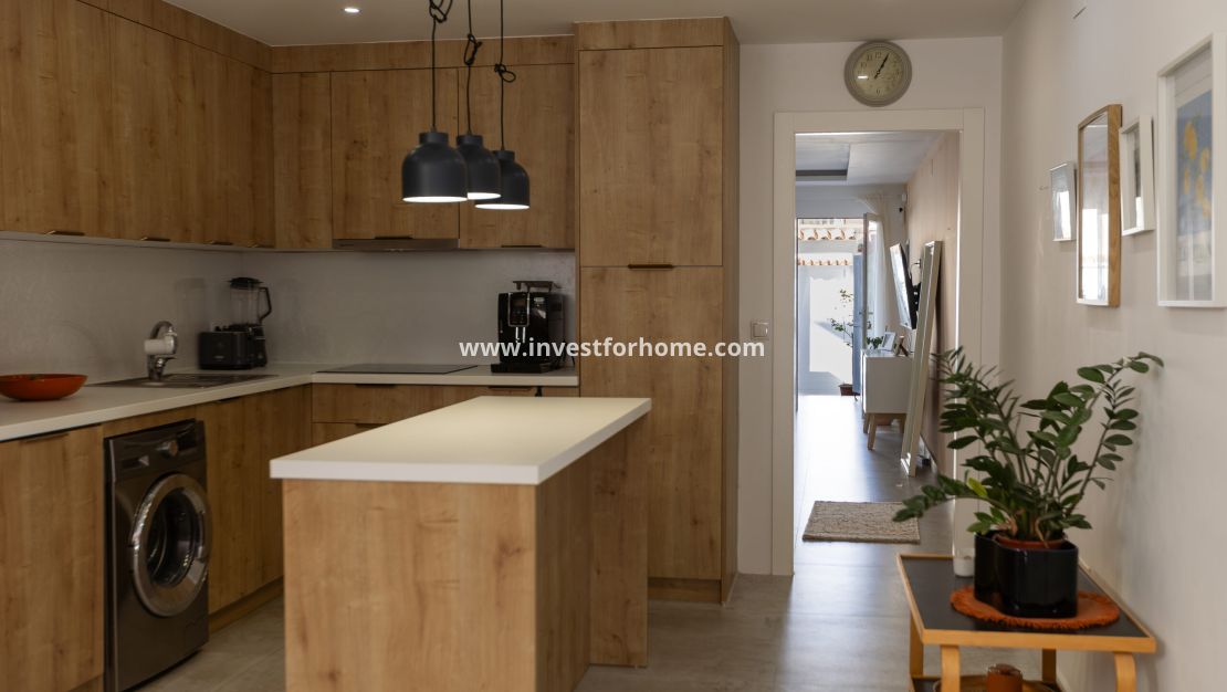 Reventa - Casa - Torrevieja - Costa Blanca