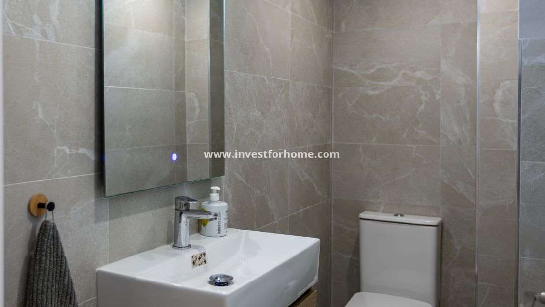 Reventa - Casa - Torrevieja - Costa Blanca