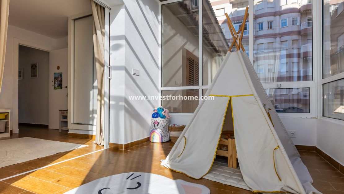 Reventa - Casa - Torrevieja - Costa Blanca