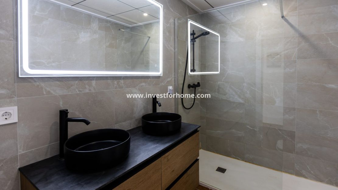 Reventa - Casa - Torrevieja - Costa Blanca