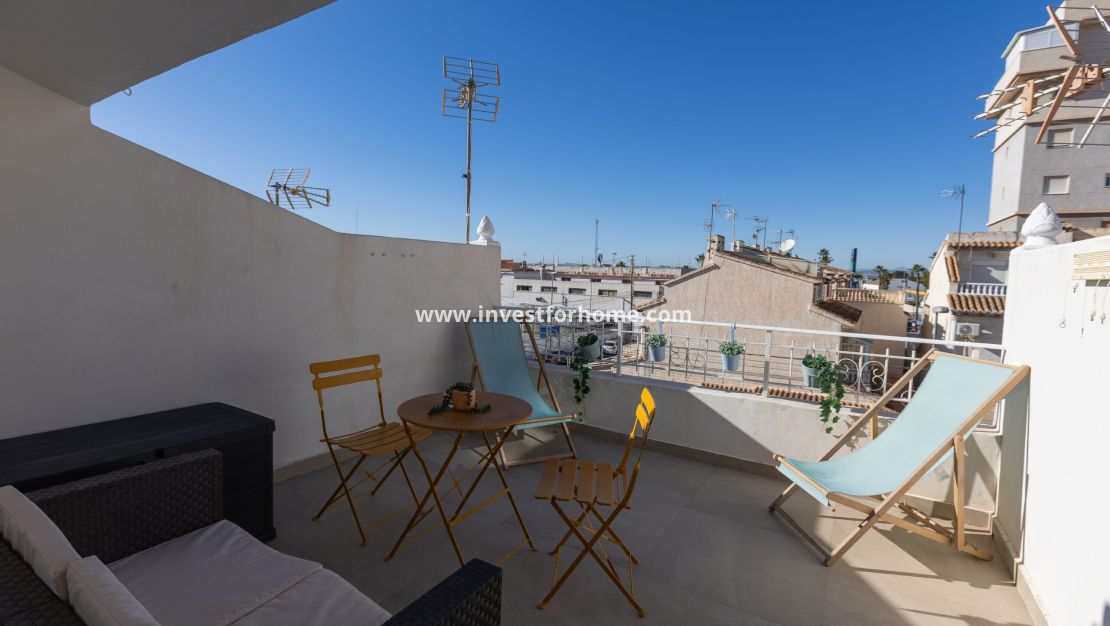 Reventa - Casa - Torrevieja - Costa Blanca