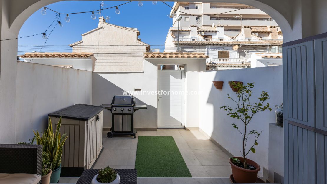 Reventa - Casa - Torrevieja - Costa Blanca