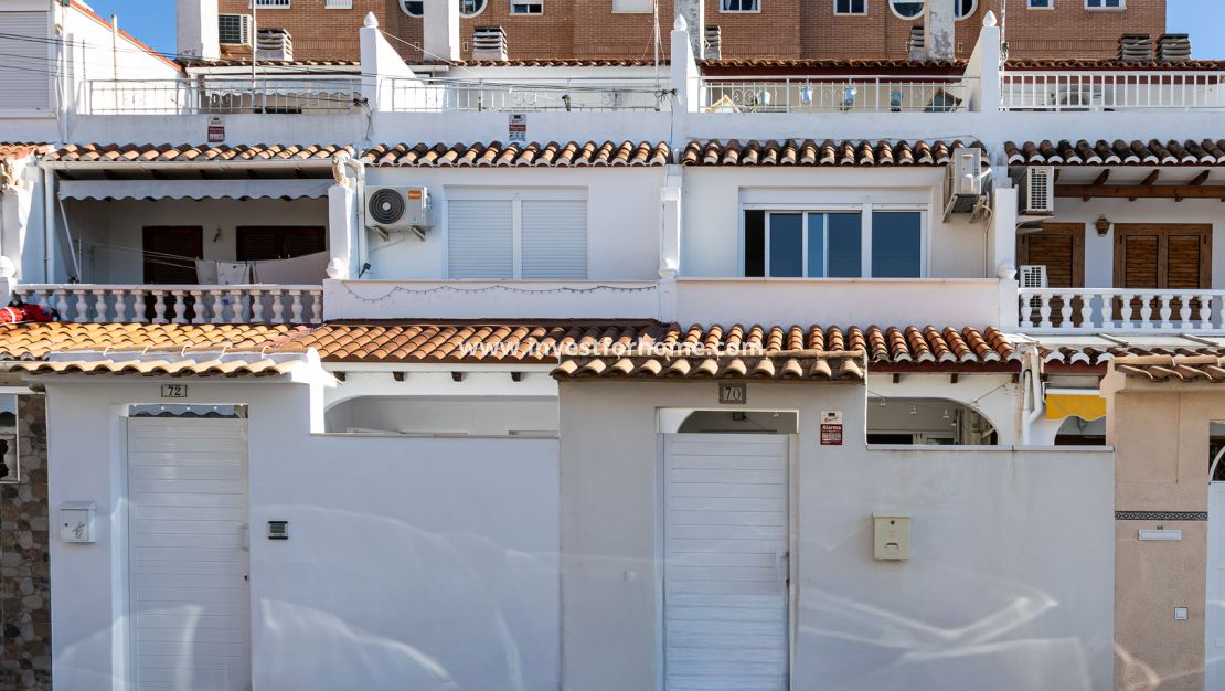 Reventa - Casa - Torrevieja - Costa Blanca