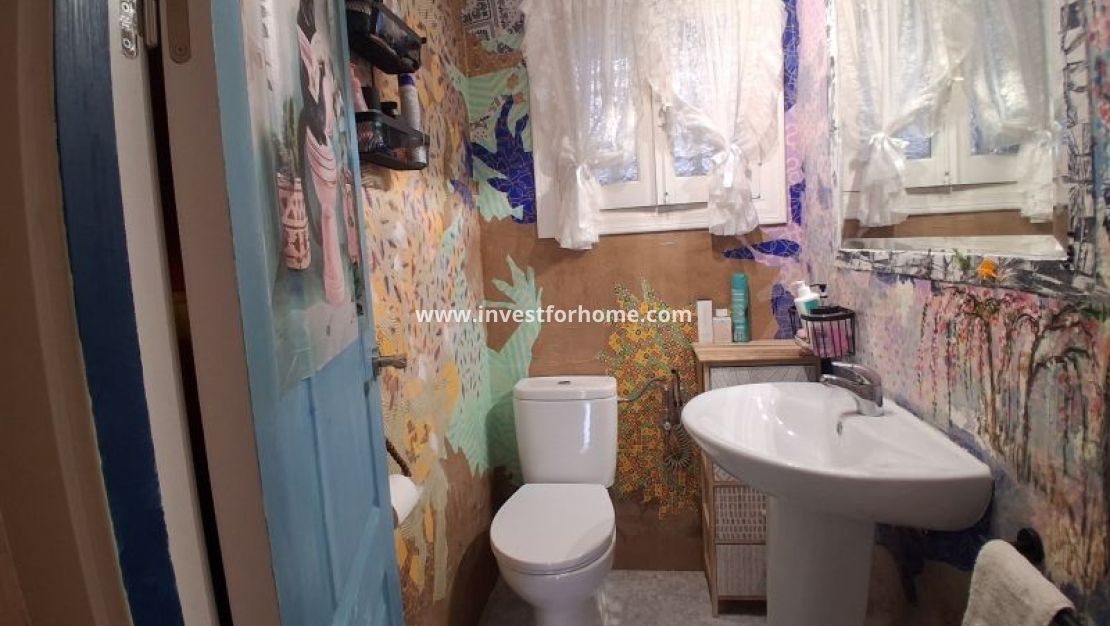 Reventa - Casa - Torrevieja - Costa Blanca