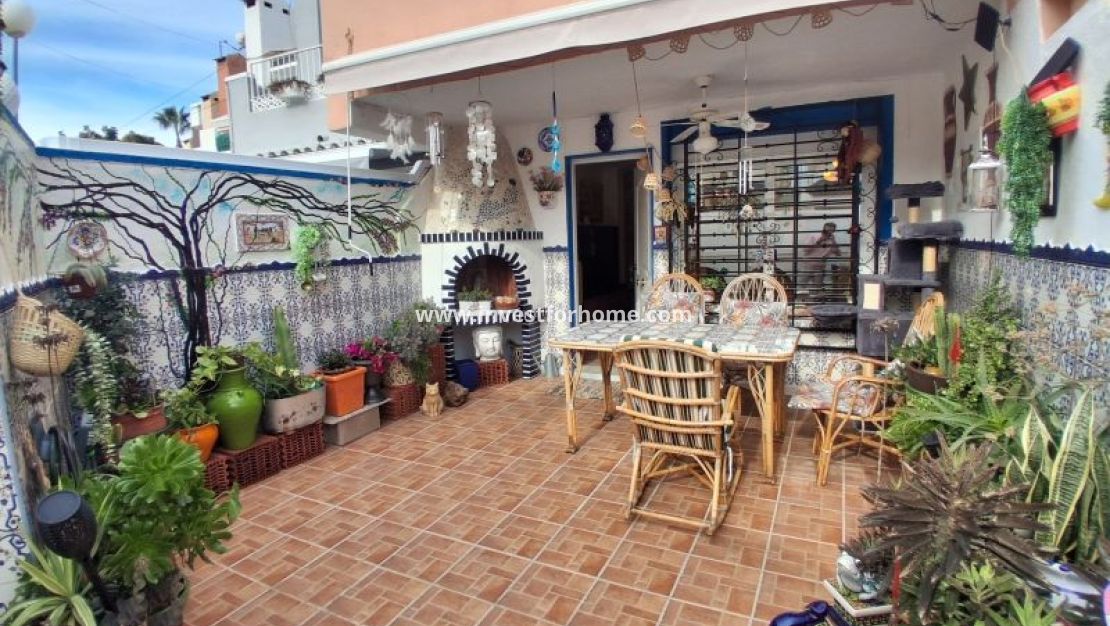 Reventa - Casa - Torrevieja - Costa Blanca