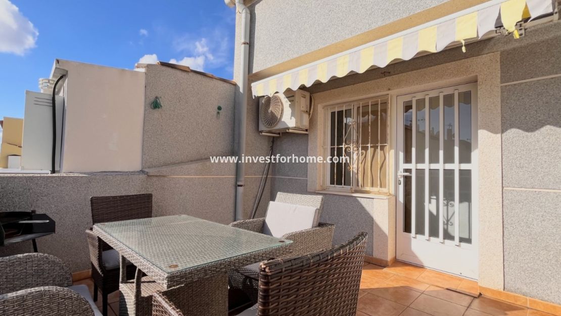Reventa - Casa - Torrevieja - Costa Blanca