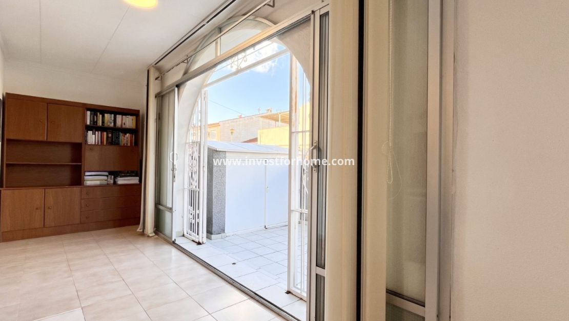 Reventa - Casa - Torrevieja - Costa Blanca