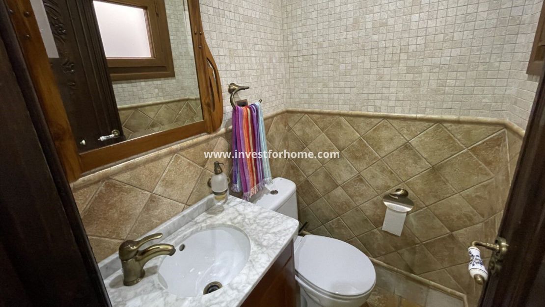 Reventa - Casa - Torrevieja - Costa Blanca