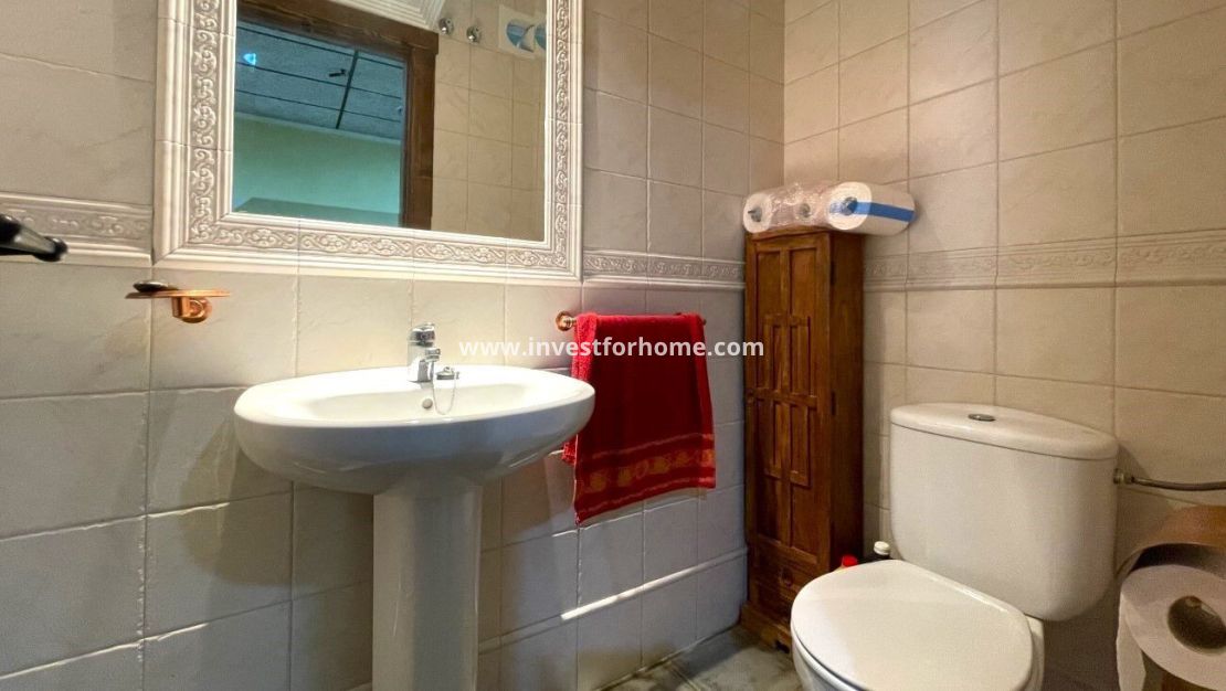 Reventa - Casa - Torrevieja - Costa Blanca