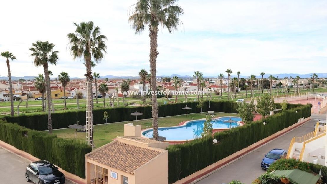 Reventa - Casa - Torrevieja - Costa Blanca