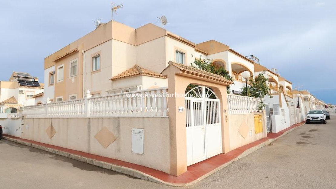Reventa - Casa - Torrevieja - Costa Blanca