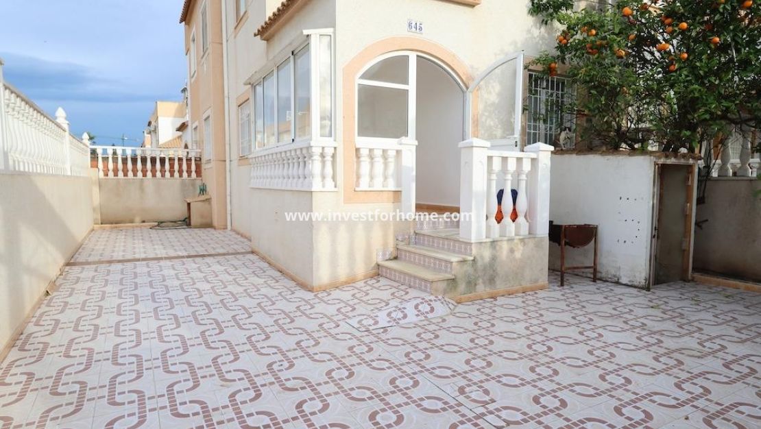 Reventa - Casa - Torrevieja - Costa Blanca