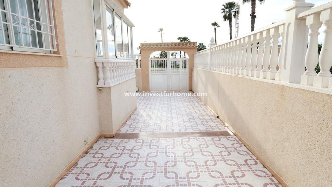 Reventa - Casa - Torrevieja - Costa Blanca