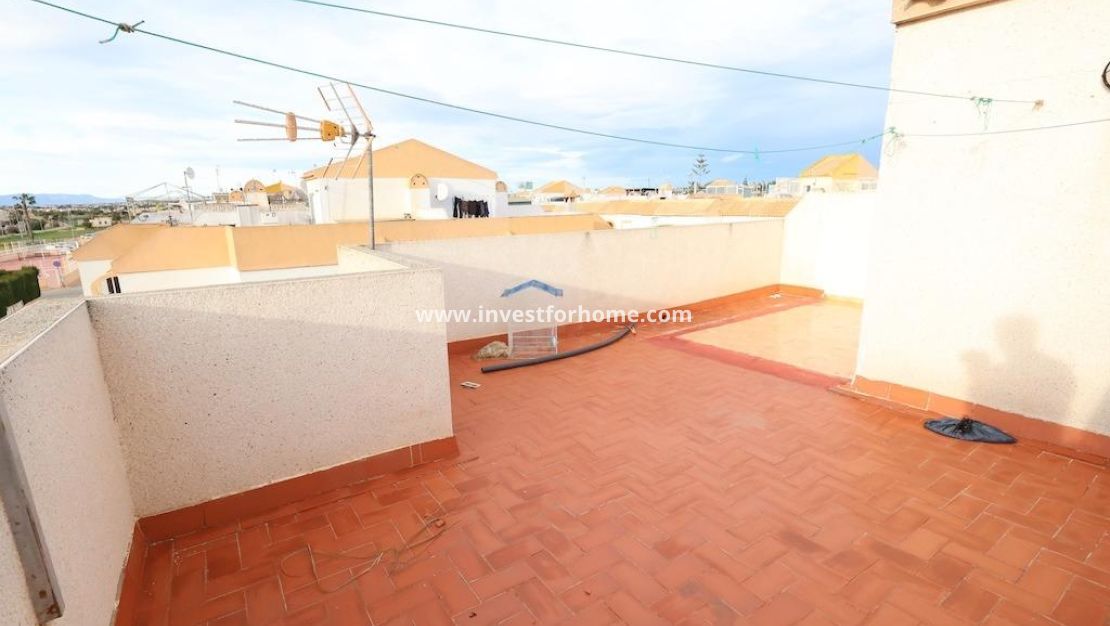 Reventa - Casa - Torrevieja - Costa Blanca