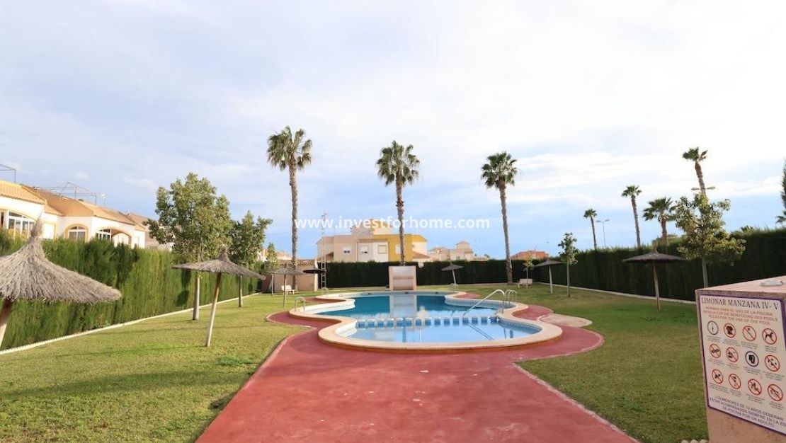 Reventa - Casa - Torrevieja - Costa Blanca