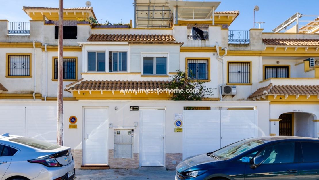 Reventa - Casa - Torrevieja - Costa Blanca