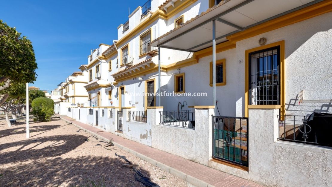 Reventa - Casa - Torrevieja - Costa Blanca