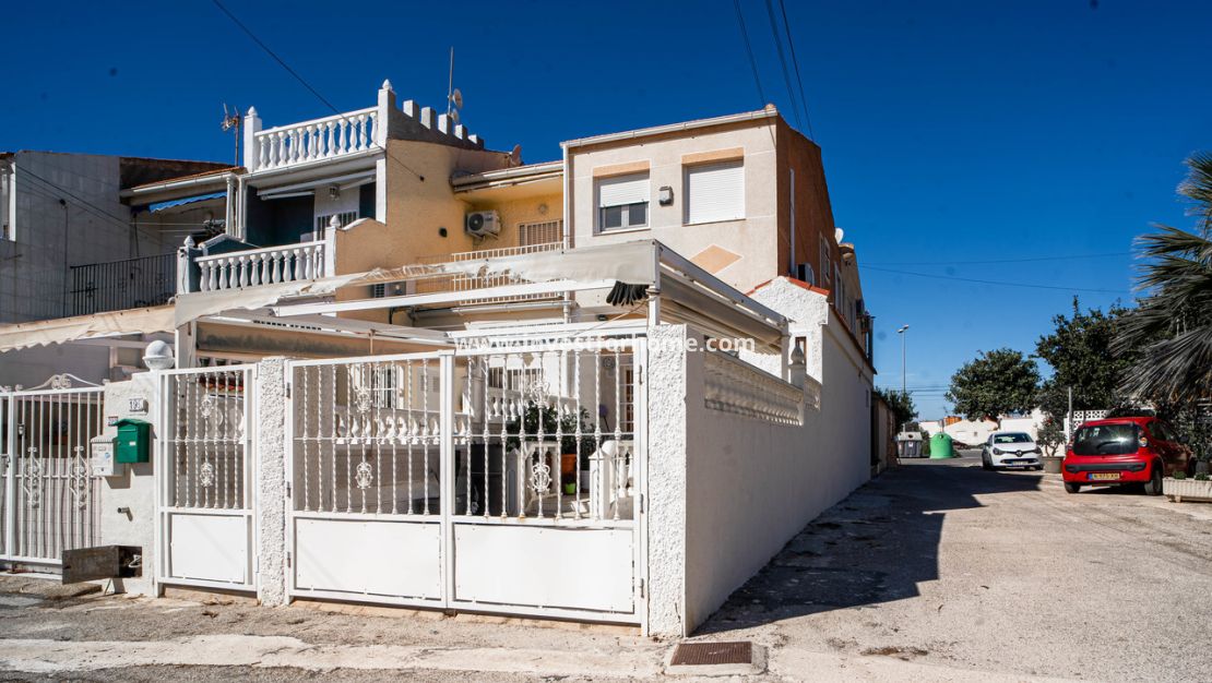 Reventa - Casa - Torrevieja - Costa Blanca
