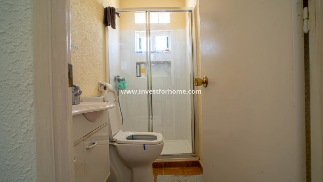 Reventa - Casa - Torrevieja - Costa Blanca