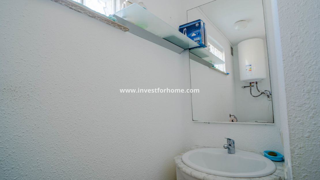 Reventa - Casa - Torrevieja - Costa Blanca