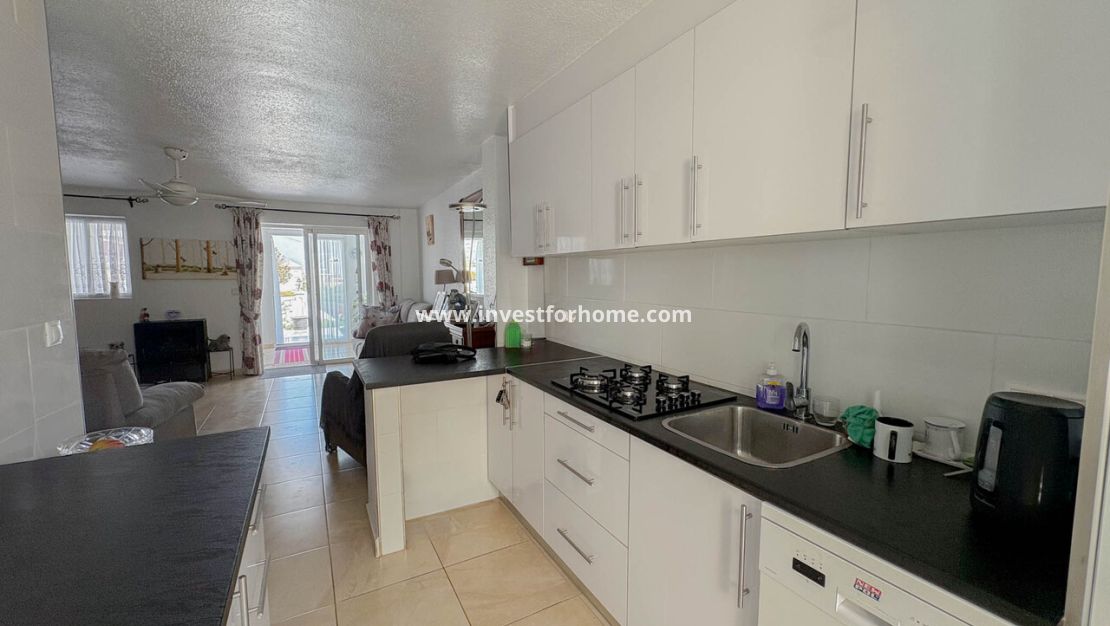 Reventa - Casa - Torrevieja - Costa Blanca