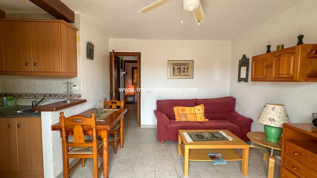 Reventa - Casa - Torrevieja - Costa Blanca