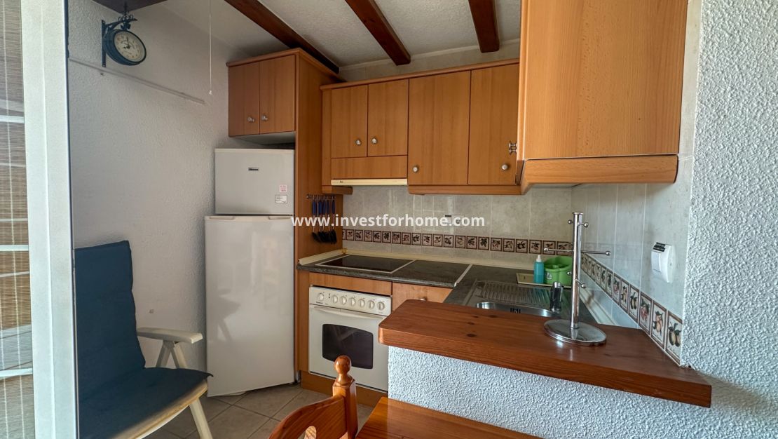 Reventa - Casa - Torrevieja - Costa Blanca