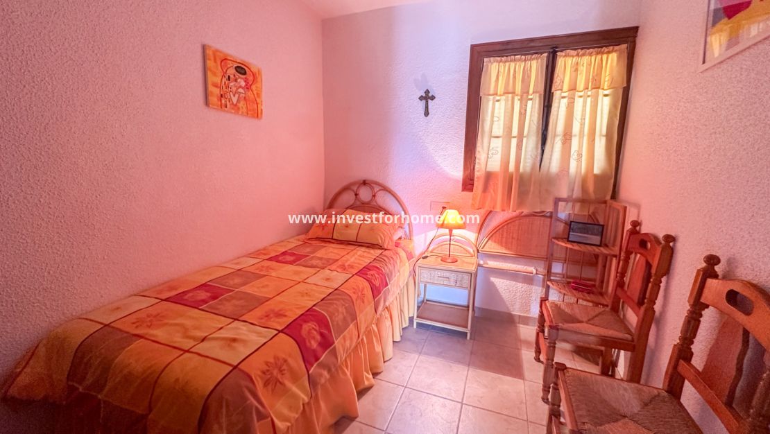 Reventa - Casa - Torrevieja - Costa Blanca