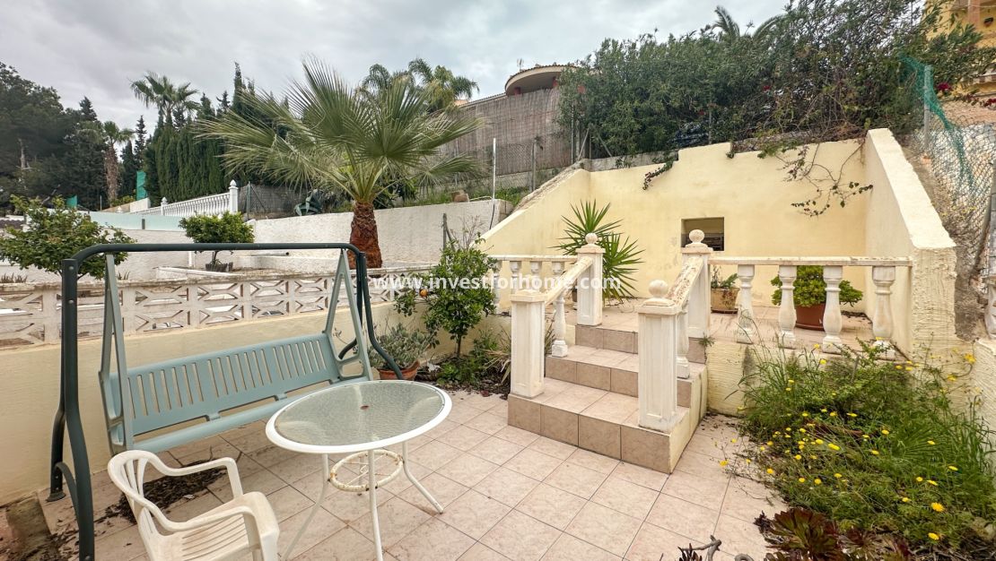 Reventa - Casa - Torrevieja - Costa Blanca