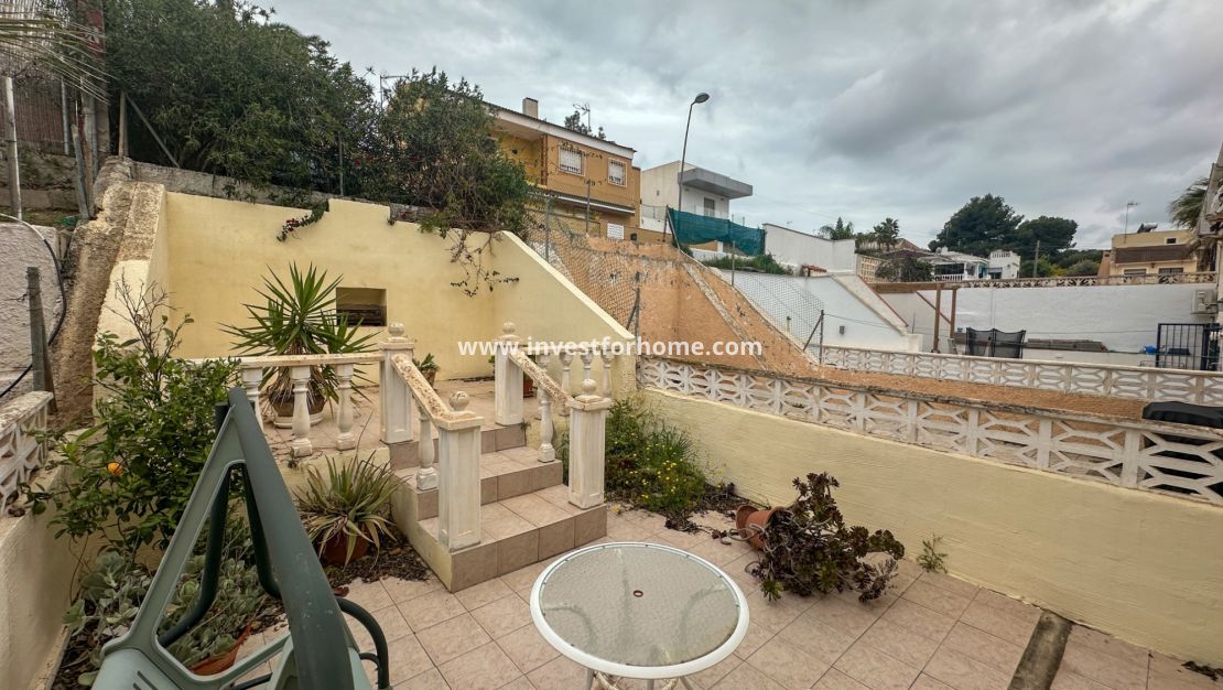 Reventa - Casa - Torrevieja - Costa Blanca