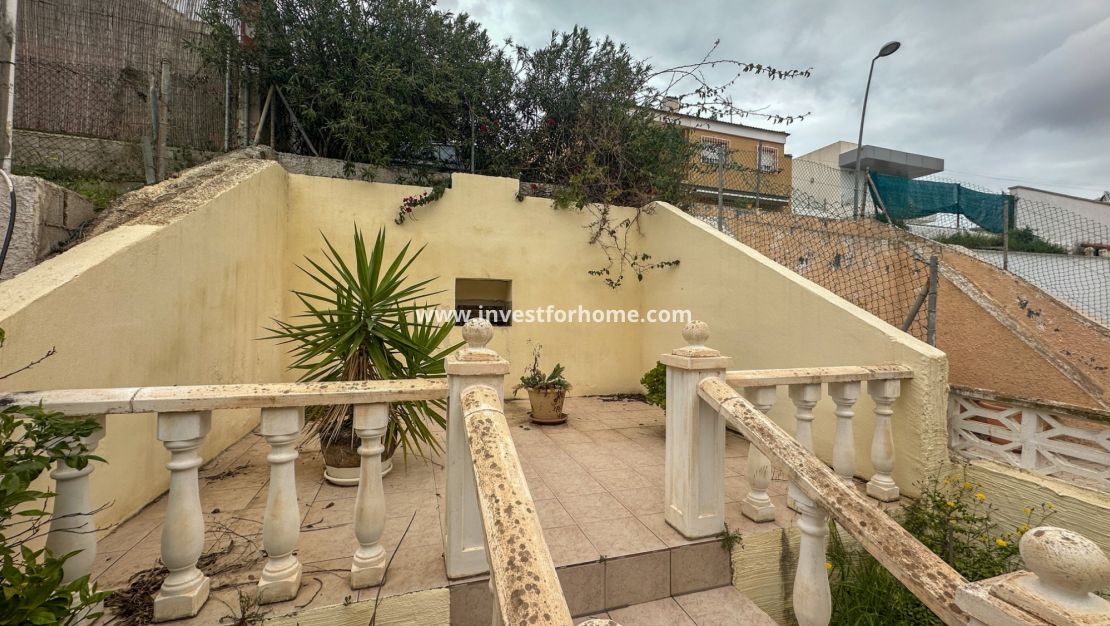 Reventa - Casa - Torrevieja - Costa Blanca