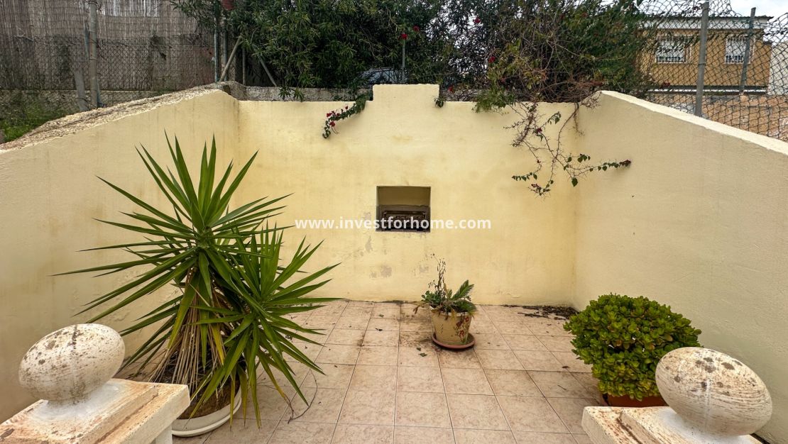 Reventa - Casa - Torrevieja - Costa Blanca