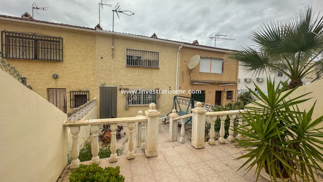 Reventa - Casa - Torrevieja - Costa Blanca