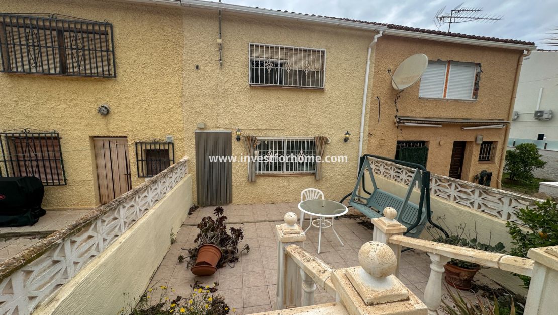 Reventa - Casa - Torrevieja - Costa Blanca
