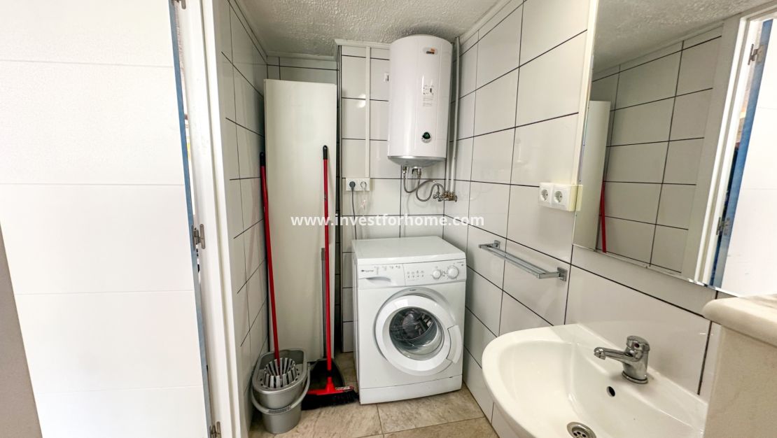 Reventa - Casa - Torrevieja - Costa Blanca