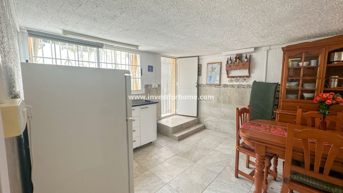 Reventa - Casa - Torrevieja - Costa Blanca