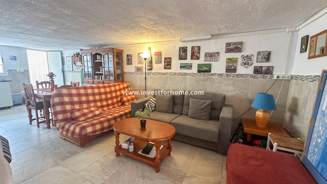 Reventa - Casa - Torrevieja - Costa Blanca