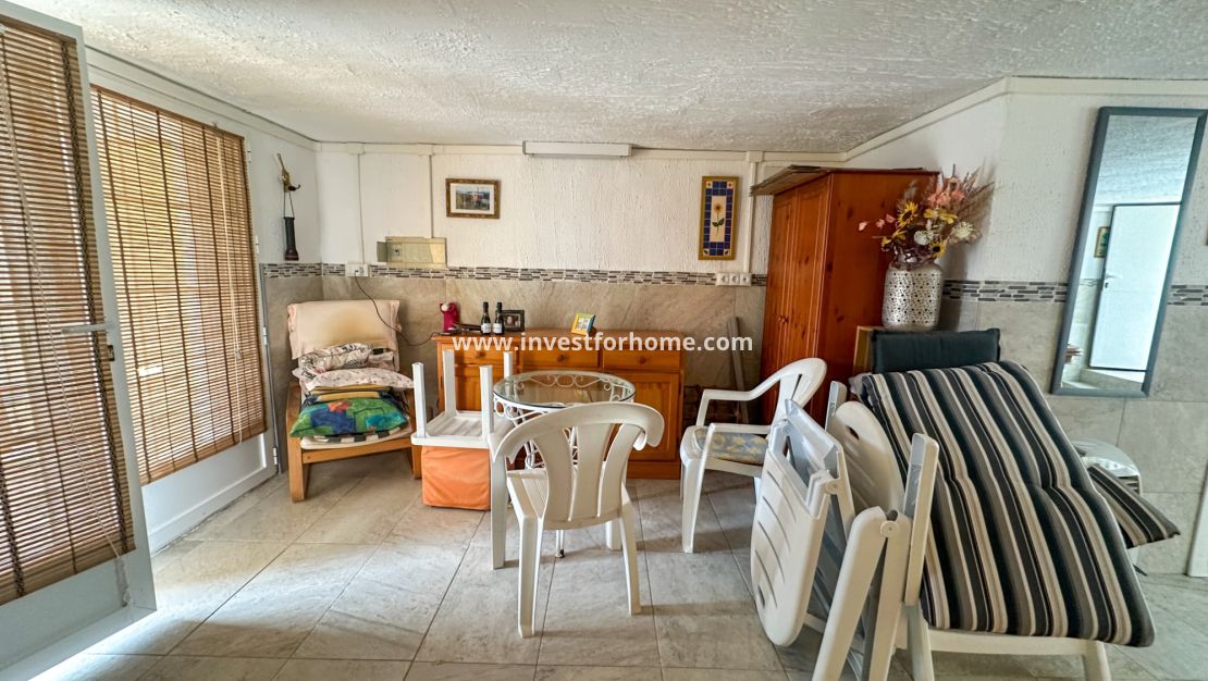 Reventa - Casa - Torrevieja - Costa Blanca
