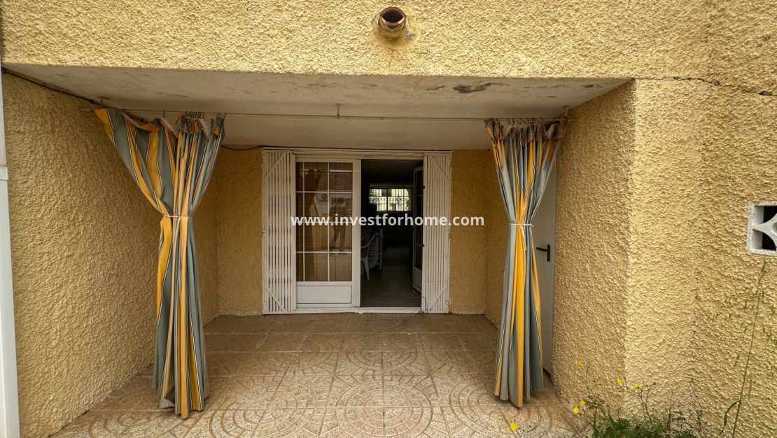 Reventa - Casa - Torrevieja - Costa Blanca