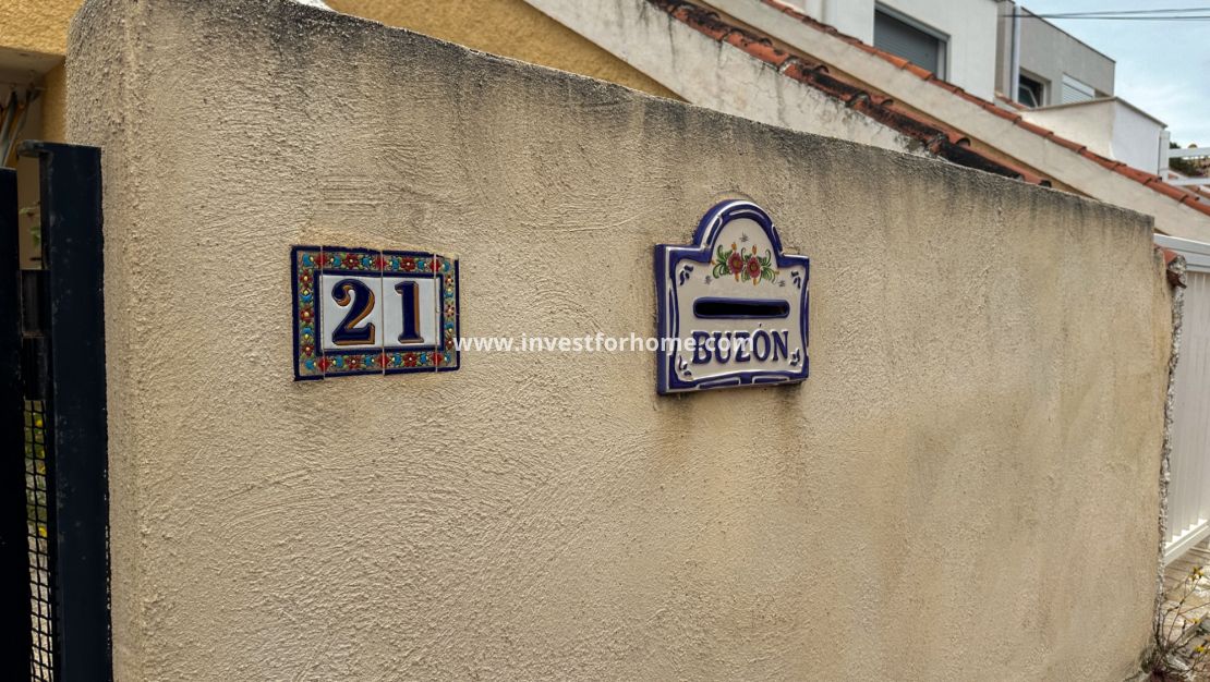 Reventa - Casa - Torrevieja - Costa Blanca