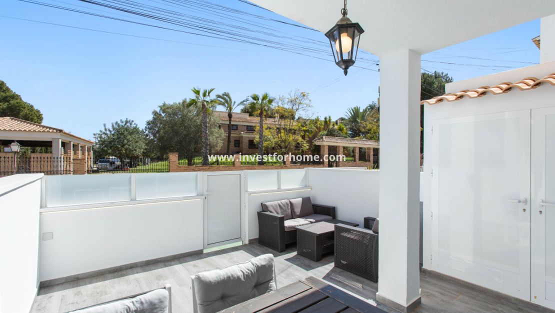 Reventa - Casa - Torrevieja - Costa Blanca