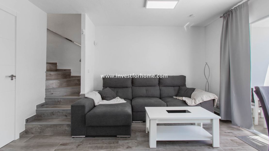 Reventa - Casa - Torrevieja - Costa Blanca