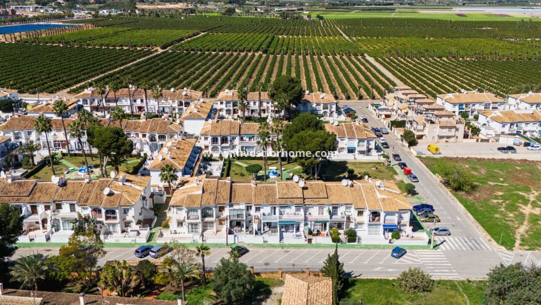 Reventa - Casa - Torrevieja - Costa Blanca