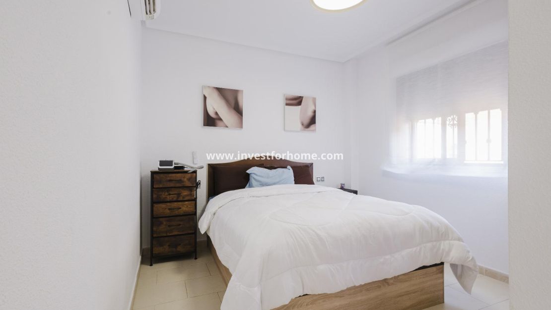 Reventa - Casa - Torrevieja - Costa Blanca
