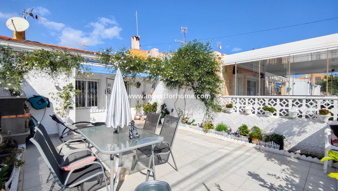 Reventa - Casa - Torrevieja - Costa Blanca