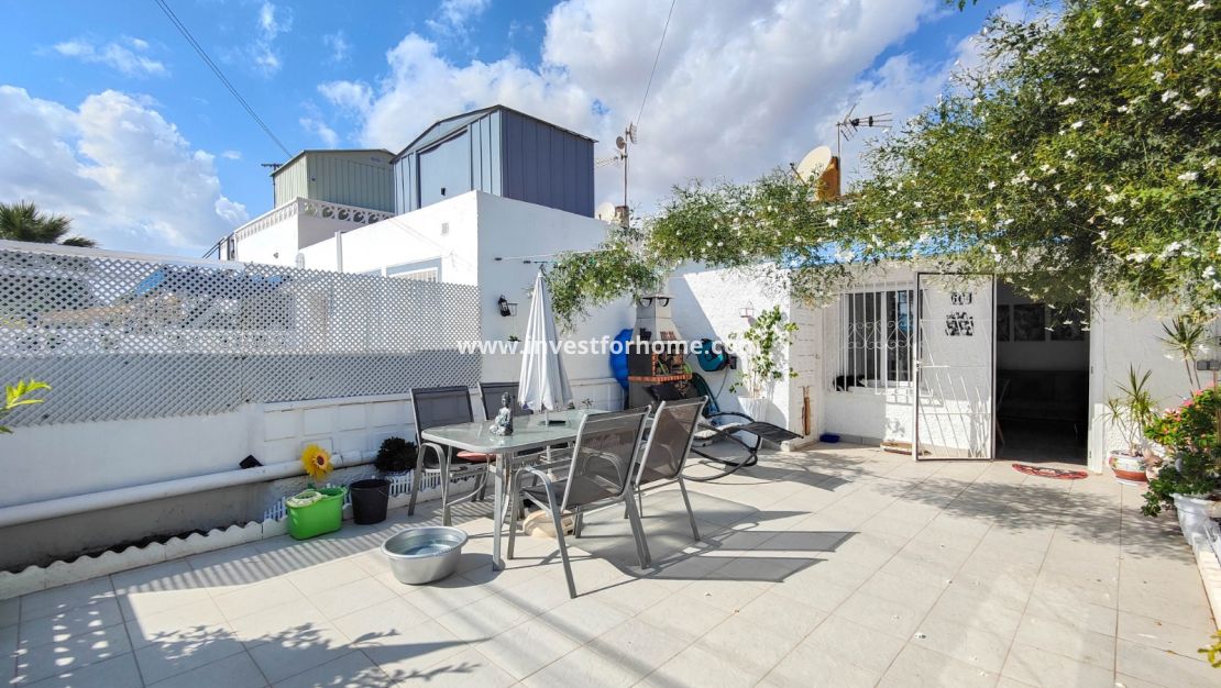 Reventa - Casa - Torrevieja - Costa Blanca