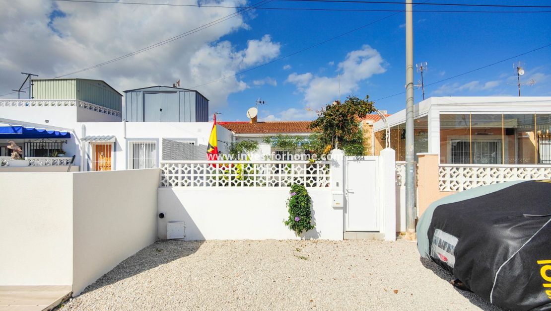 Reventa - Casa - Torrevieja - Costa Blanca