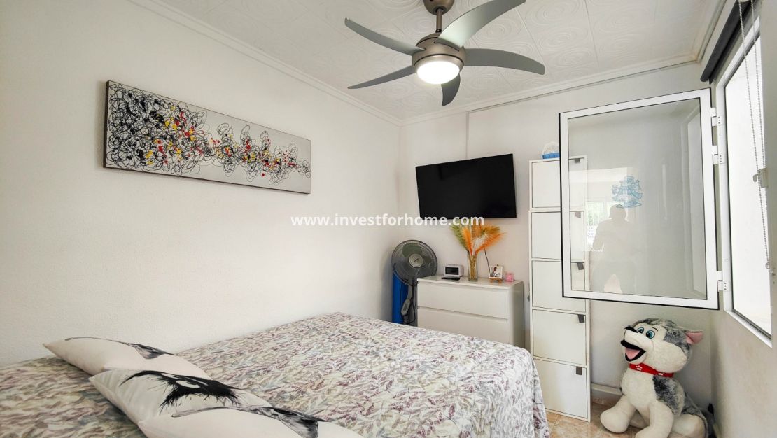 Reventa - Casa - Torrevieja - Costa Blanca