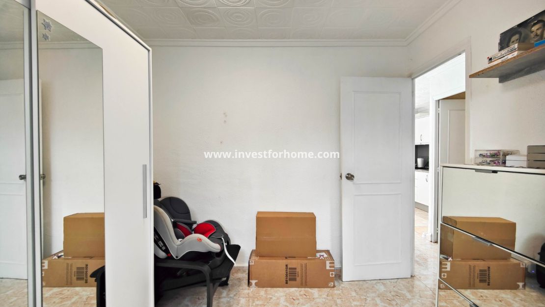 Reventa - Casa - Torrevieja - Costa Blanca